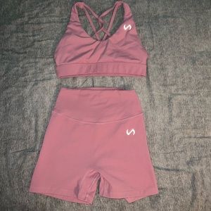 TLF workout Set! Size M